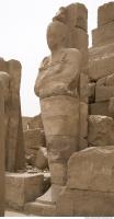 Photo Reference of Karnak Statue 0061